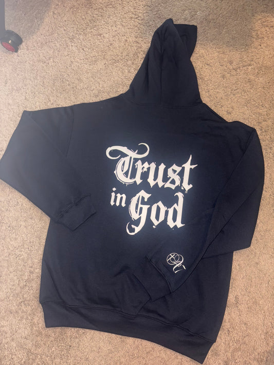 Trust in God hoodie