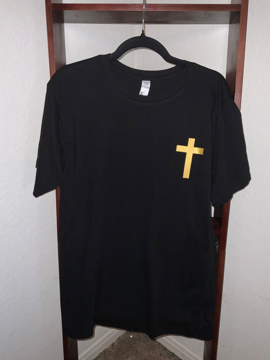 Man of Faith tee