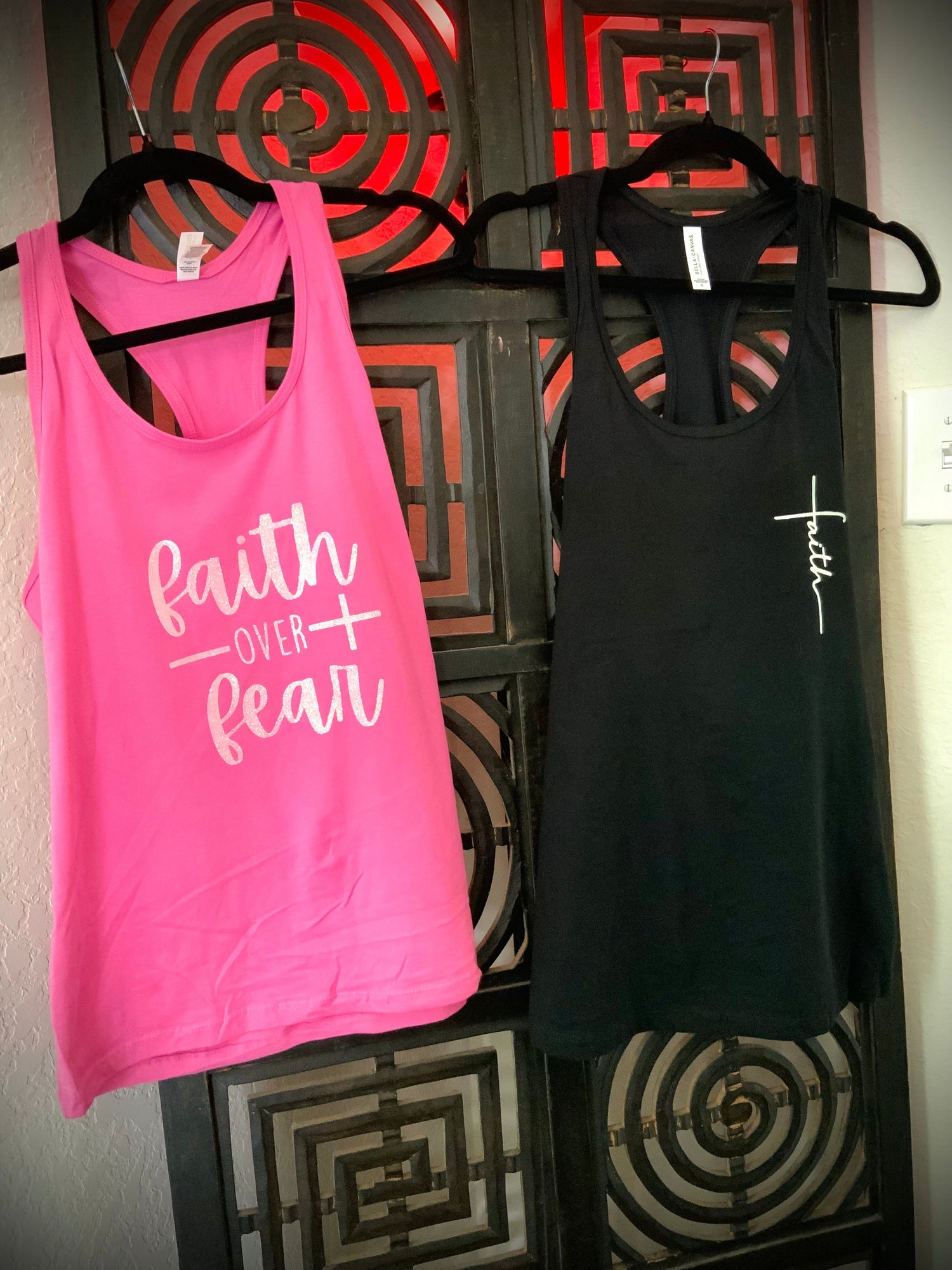 Women’s tanks and tees