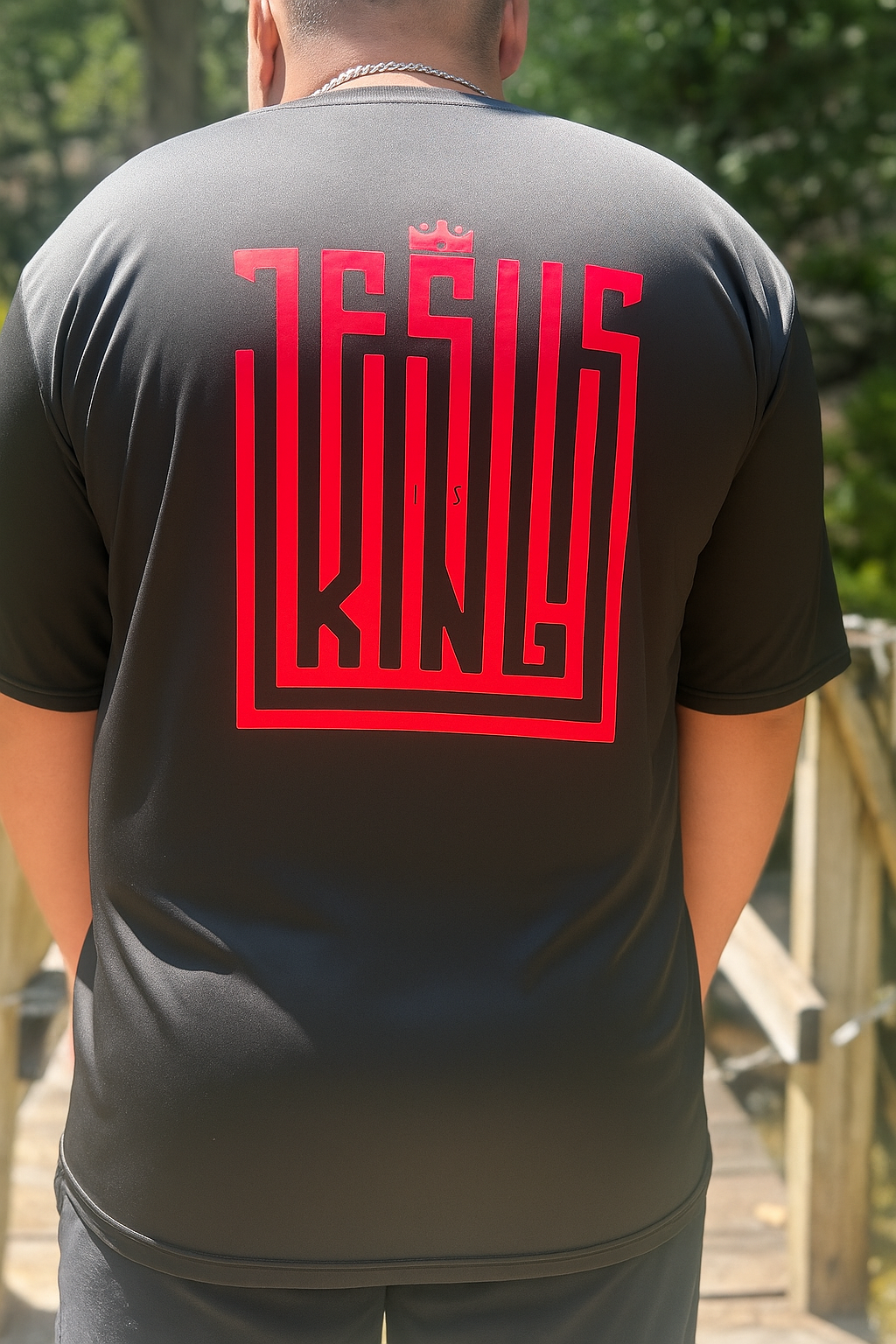 Jesus is King