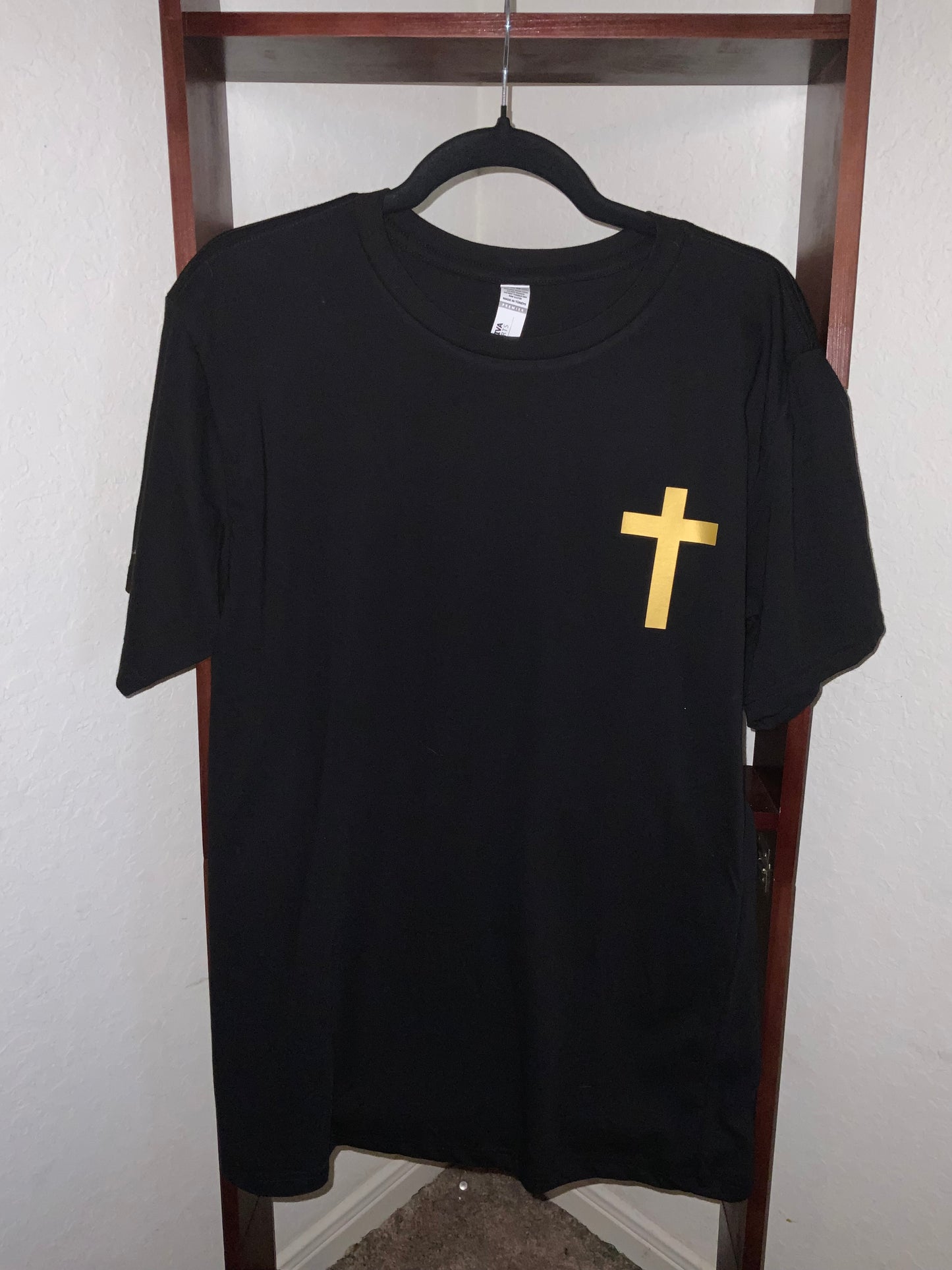 Man of Faith tee