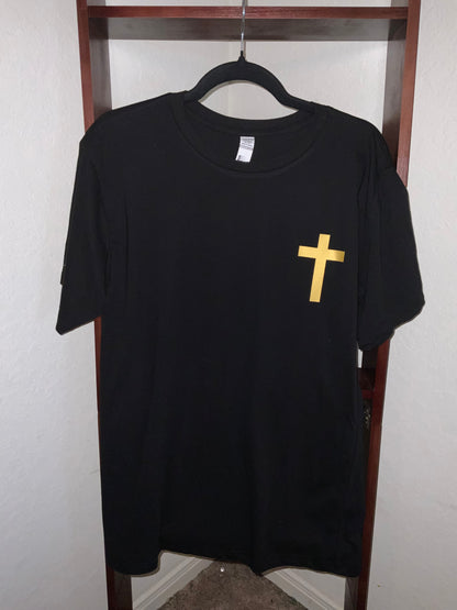 Man of Faith tee