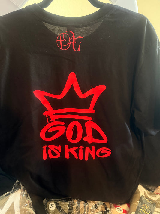 God is King