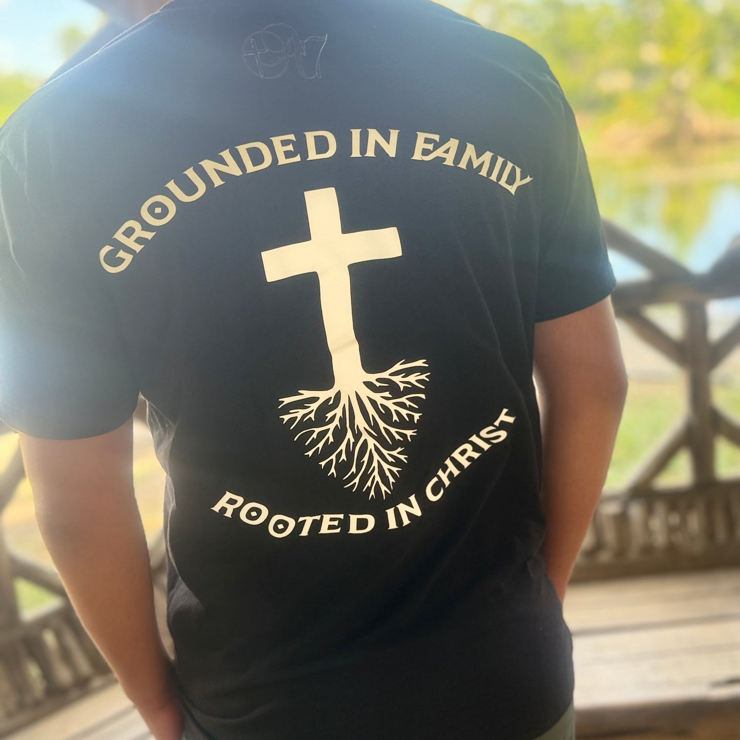 Rooted in Christ