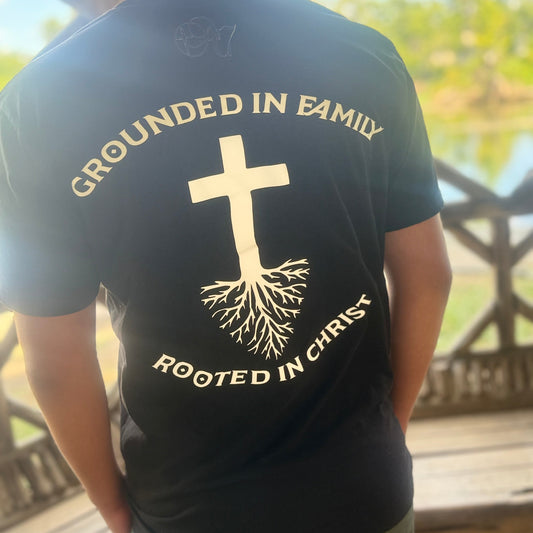 Rooted in Christ